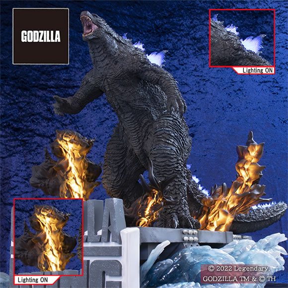 godzilla